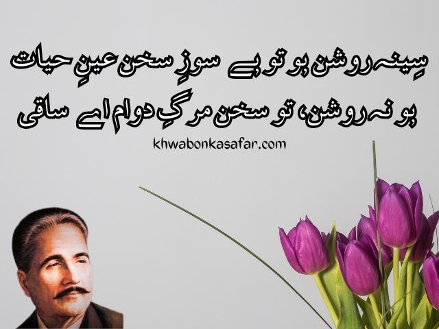 Allama Iqbal Poetry: The Brilliance of Words