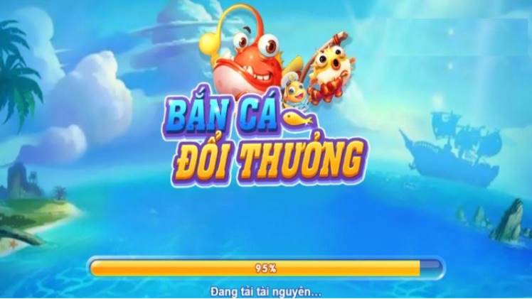 Fish Shooting - The Hottest Entertainment Game Lobby of 2024 at 95vn Bookmaker