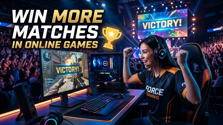 Win More Matches in Online Games